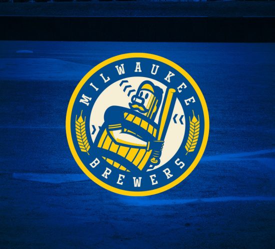 Milwaukee Brewers Logo Concept