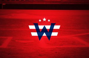 Washington Nationals Logo Concept