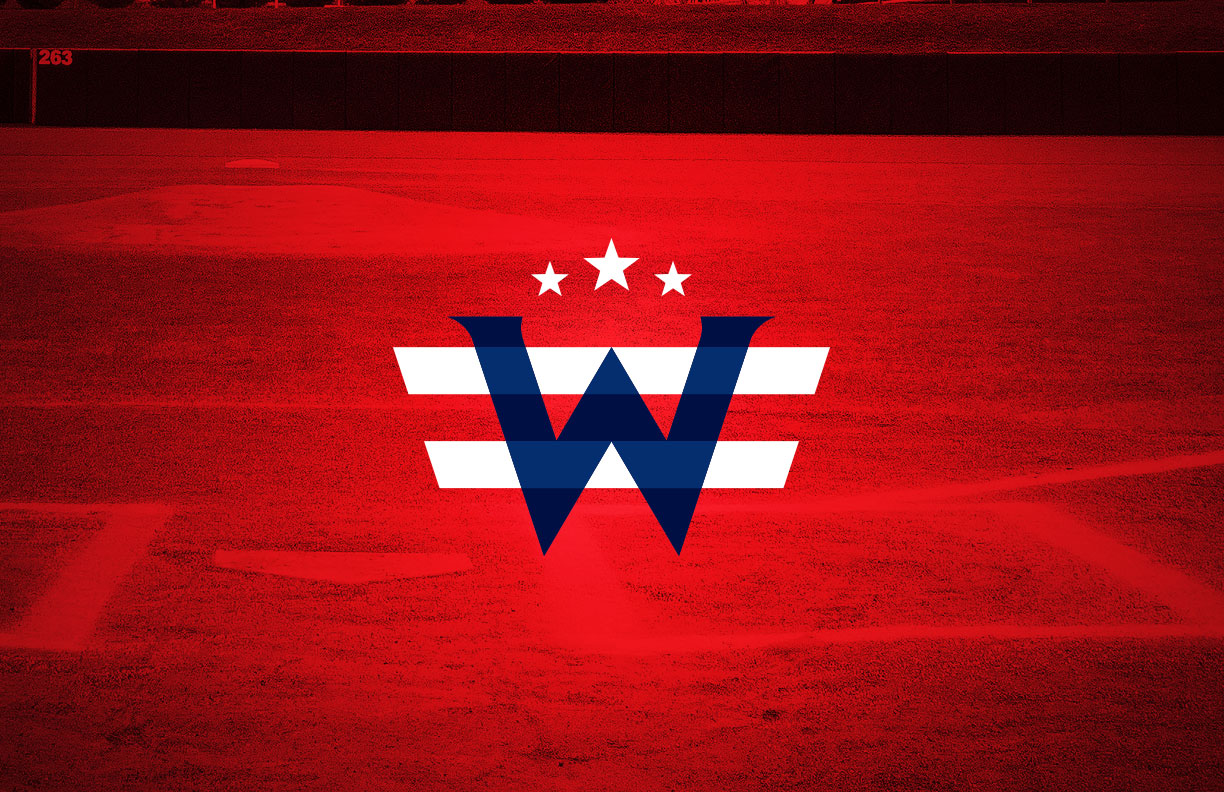 Washington Nationals Logo Concept