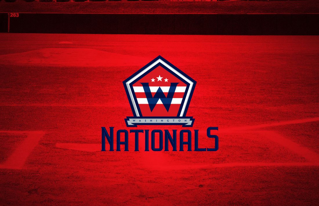 Washington Nationals Logo Concept
