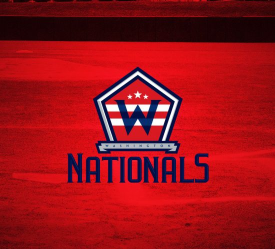 Washington Nationals Logo Concept