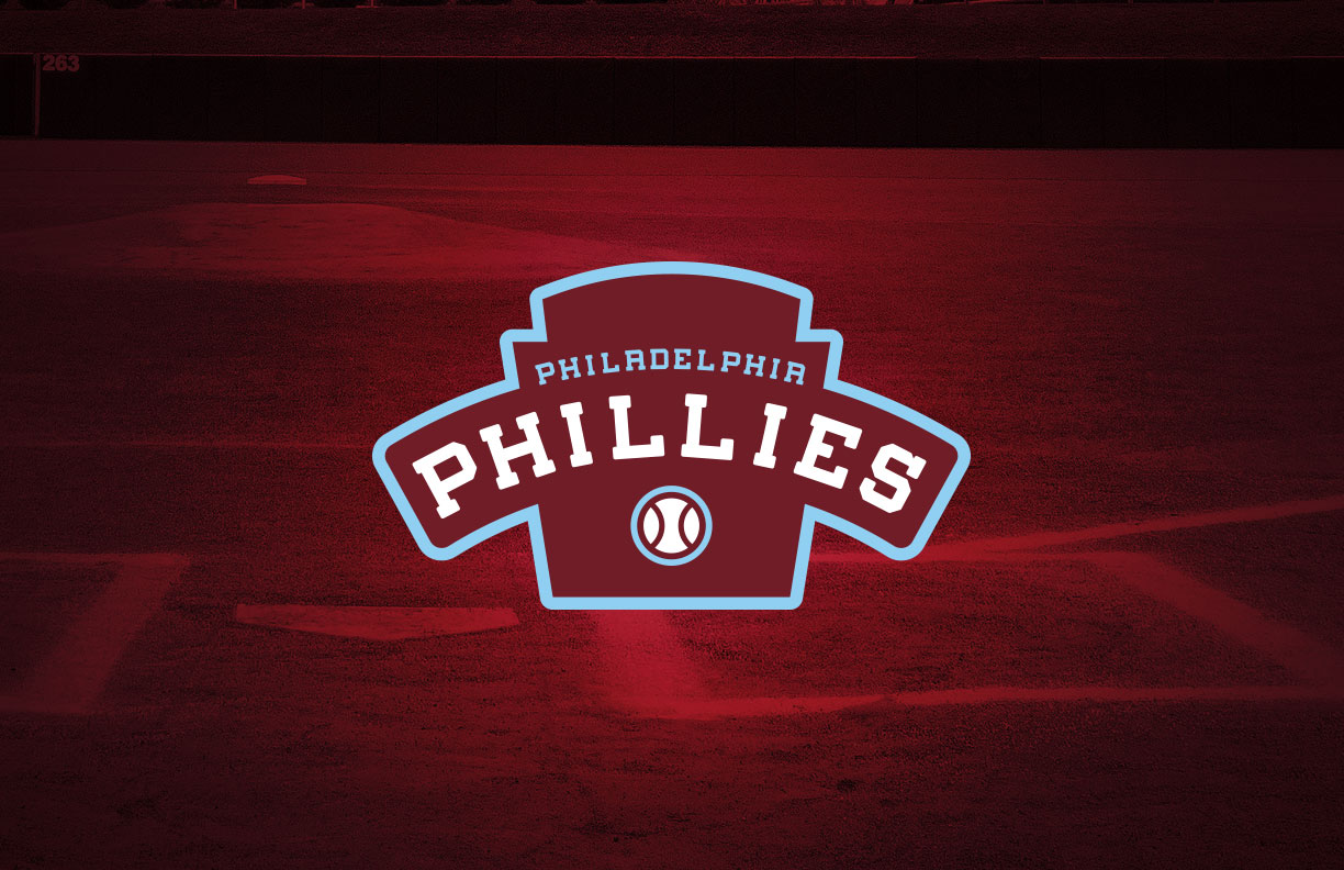 Philadelphia Phillies Logo Concept
