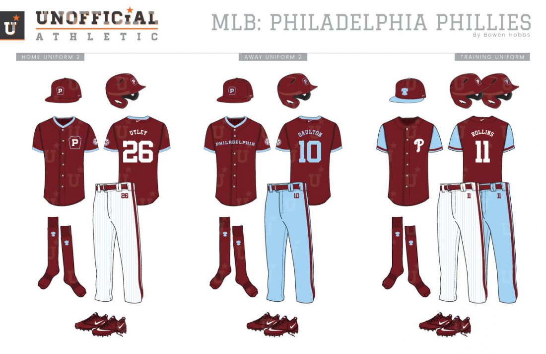 UNOFFICiAL ATHLETIC MLB_phillies_uniforms2