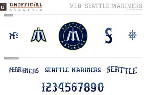Seattle Mariners Brand Identity