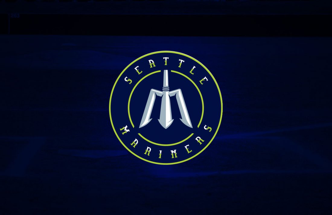 Seattle Mariners Logo Concept