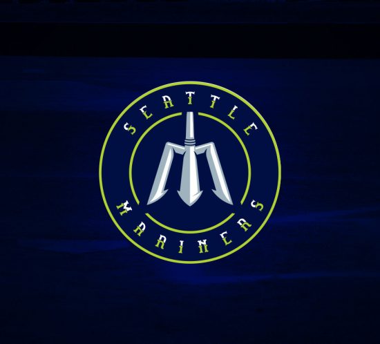 Seattle Mariners Logo Concept