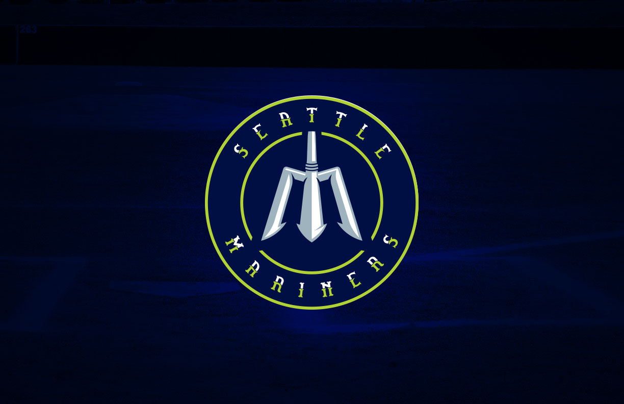 Seattle Mariners Logo Concept
