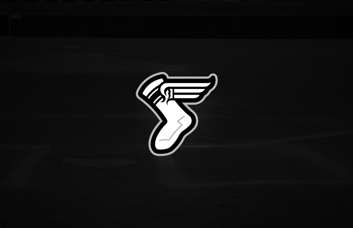 Is the sleek new White Sox logo sexier than intended?