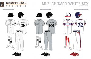 Chicago White Sox Uniforms