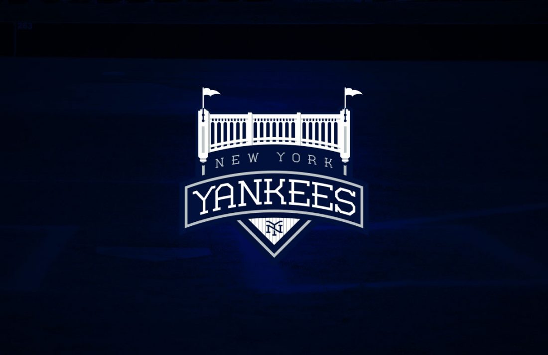 New York Yankees Logo Concept