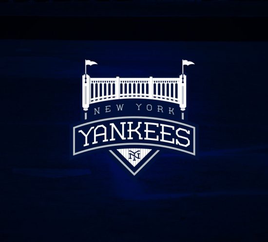 New York Yankees Logo Concept