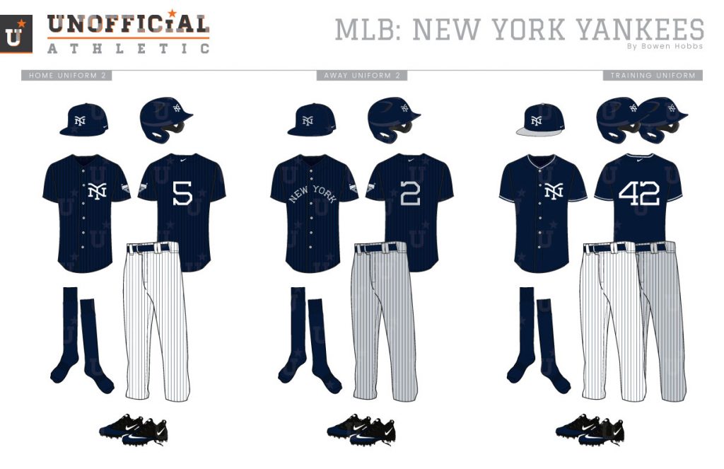 UNOFFICiAL ATHLETIC MLB_yankees_uniforms2