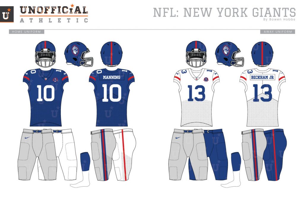 UNOFFICiAL ATHLETIC NFL_nygiants_uniforms1