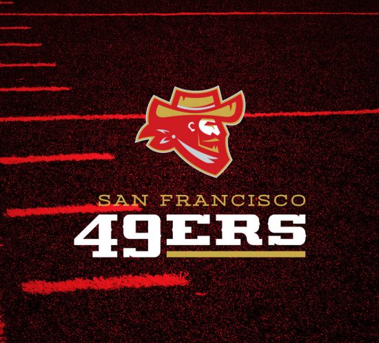 San Francisco 49ers Logo Concept