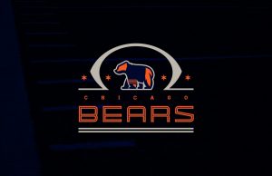 Chicago Bears Logo Concept