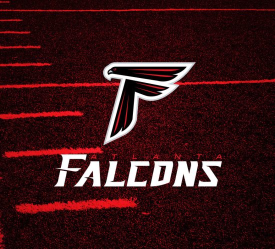 Atlanta Falcons Logo Concept