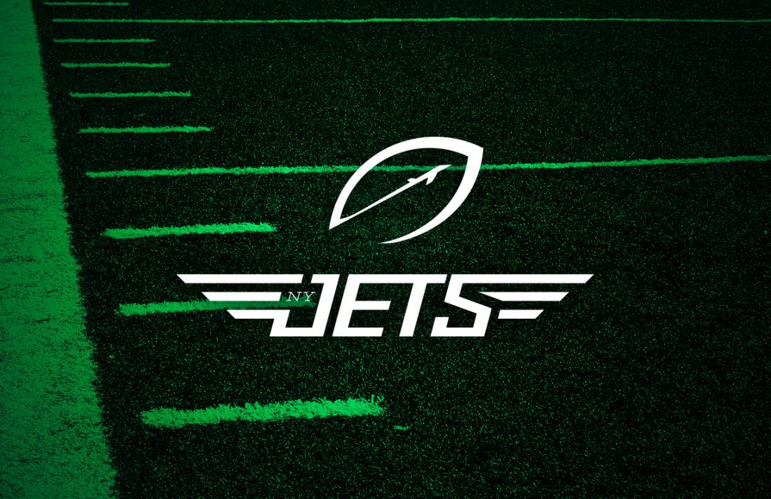New York Jets Logo Concept