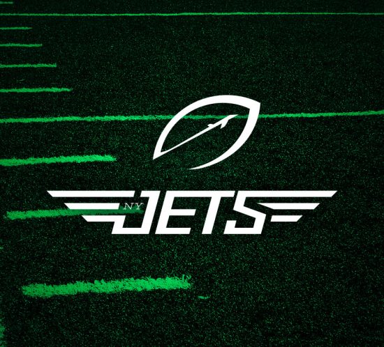 New York Jets Logo Concept