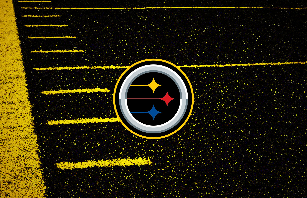 Pittsburgh Steelers Secondary Logo