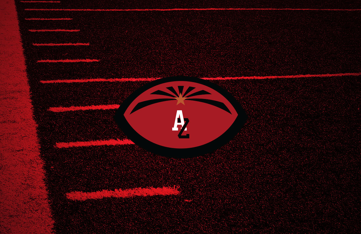Arizona Cardinals Secondary Logo
