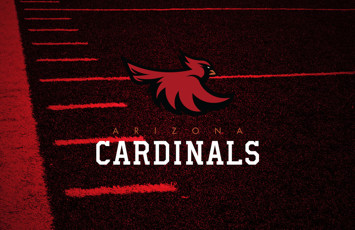 Arizona Cardinals Logo Concept
