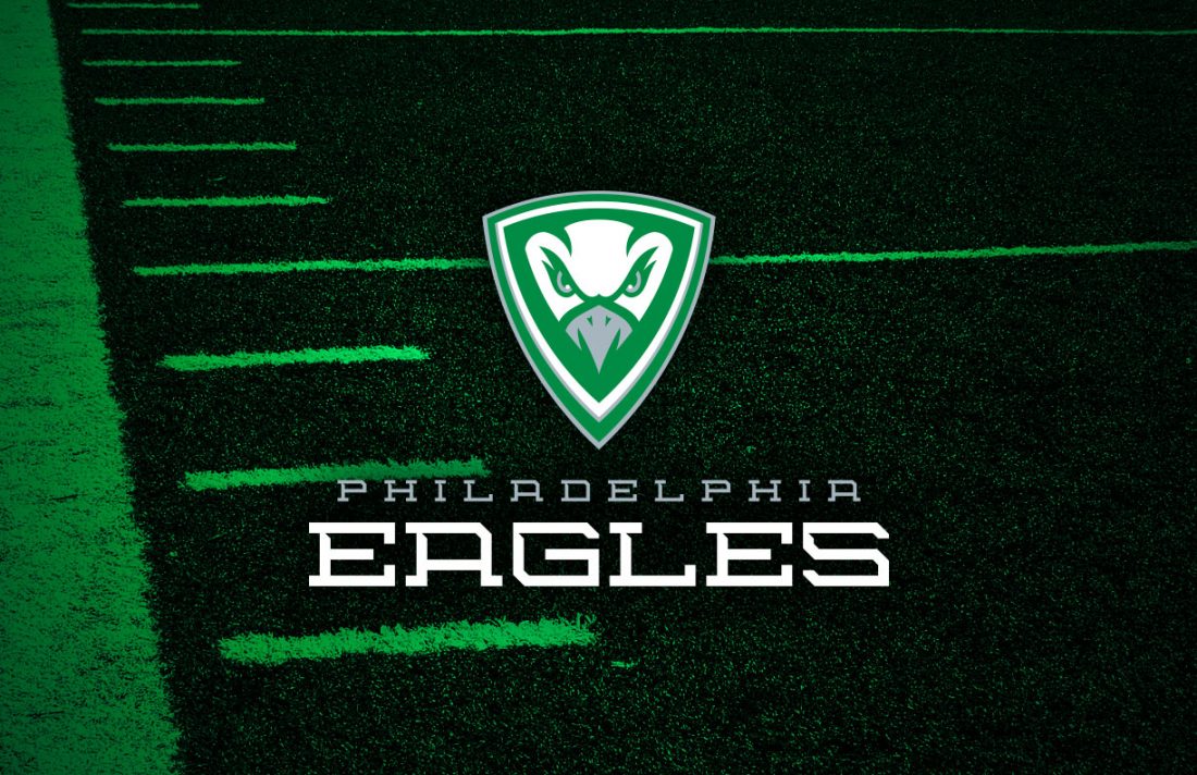 Philadelphia Eagles Logo Concept