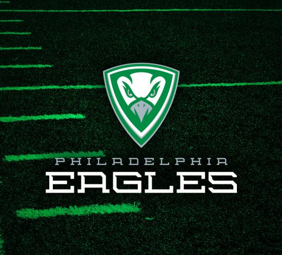 Philadelphia Eagles Logo Concept