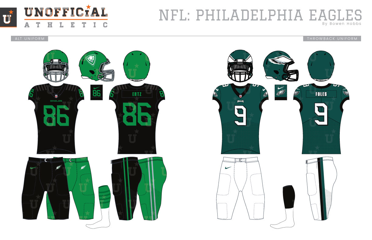 new philadelphia eagles jerseys