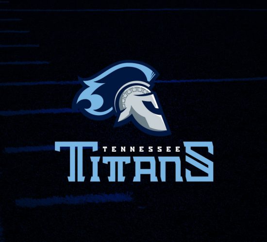 Tennessee Titans Logo Concept