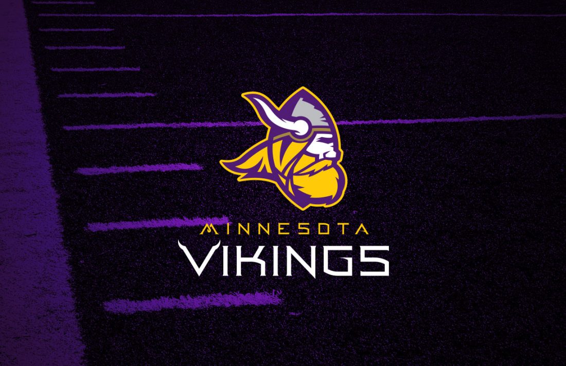 Minnesota Vikings Logo Concept