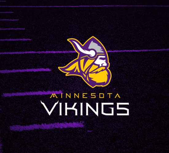 Minnesota Vikings Logo Concept