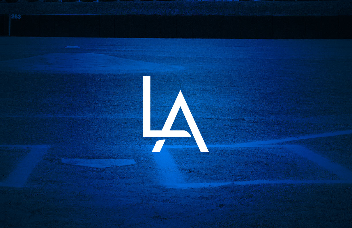 Los Angeles Dodgers (MLB) Logo Color Scheme » Brand and Logo »