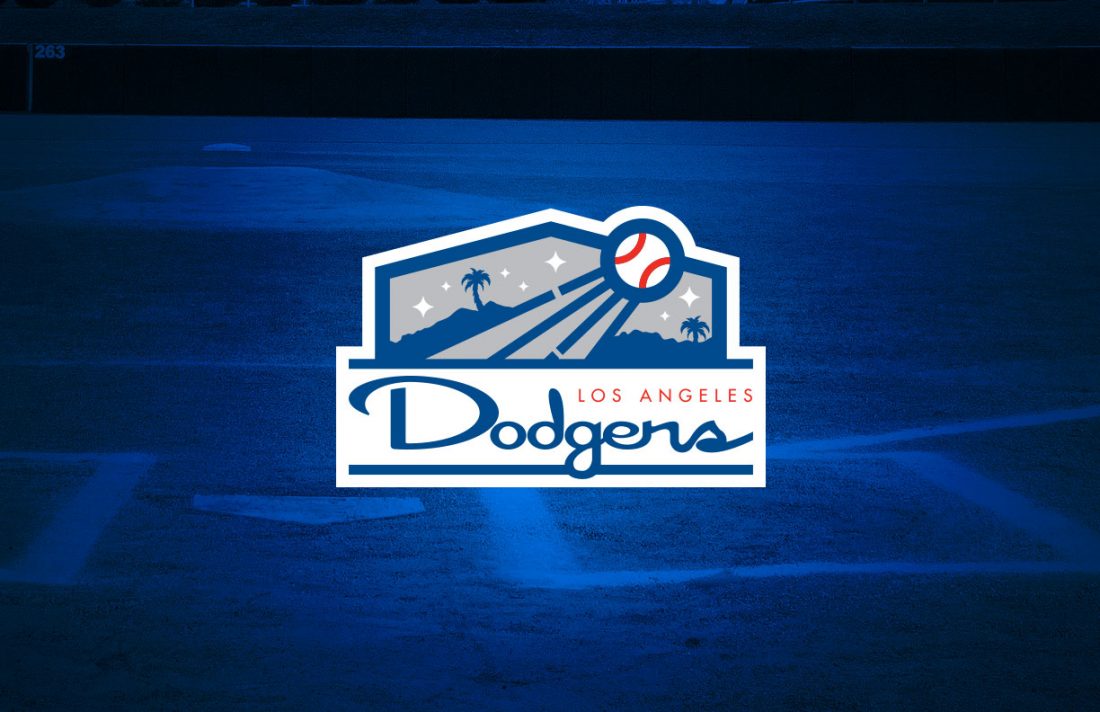 Los Angeles Dodgers Logo Concept