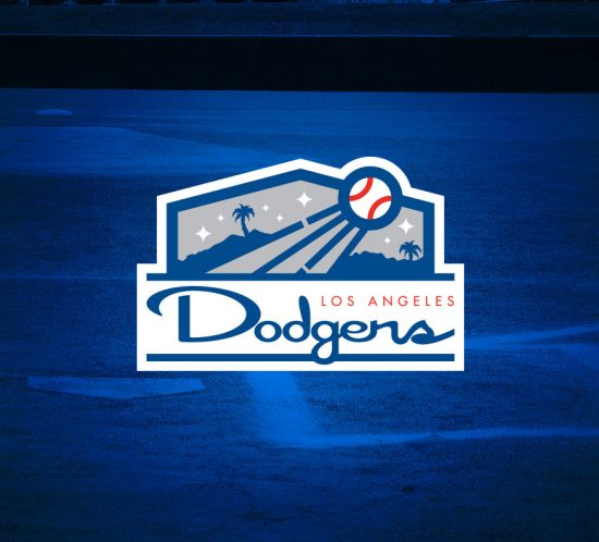 Los Angeles Dodgers Logo Concept