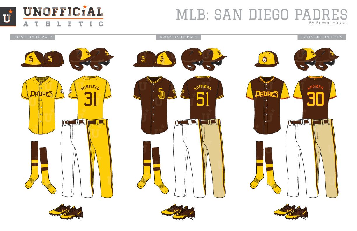 padres home and away jersey