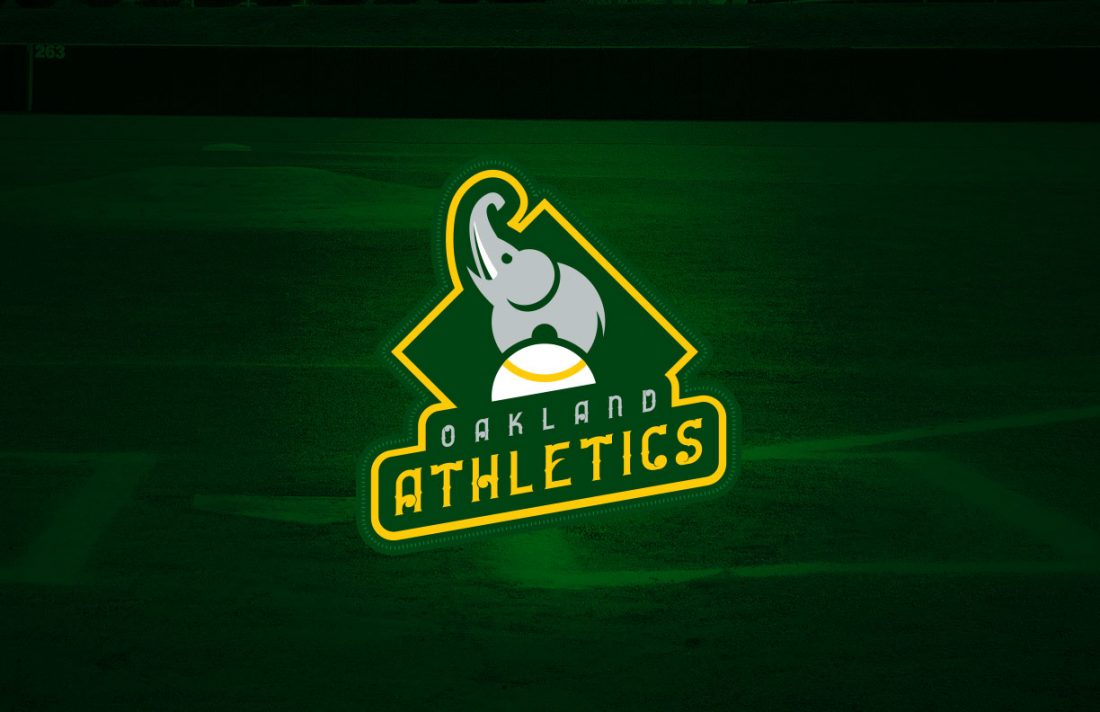 Oakland Athletics Logo Concept