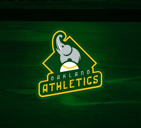 Oakland Athletics Logo Concept
