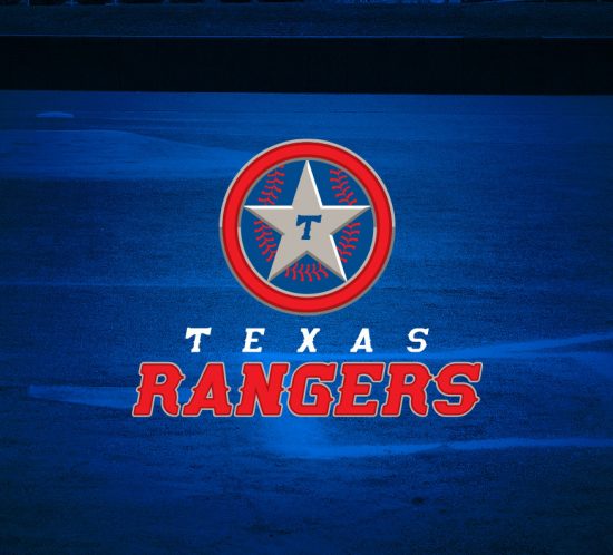 Texas Rangers Logo Concept