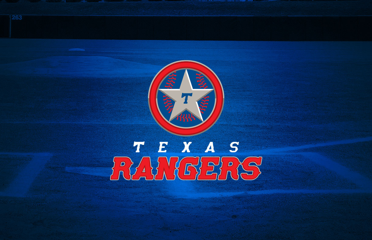 Texas Rangers Logo Concept
