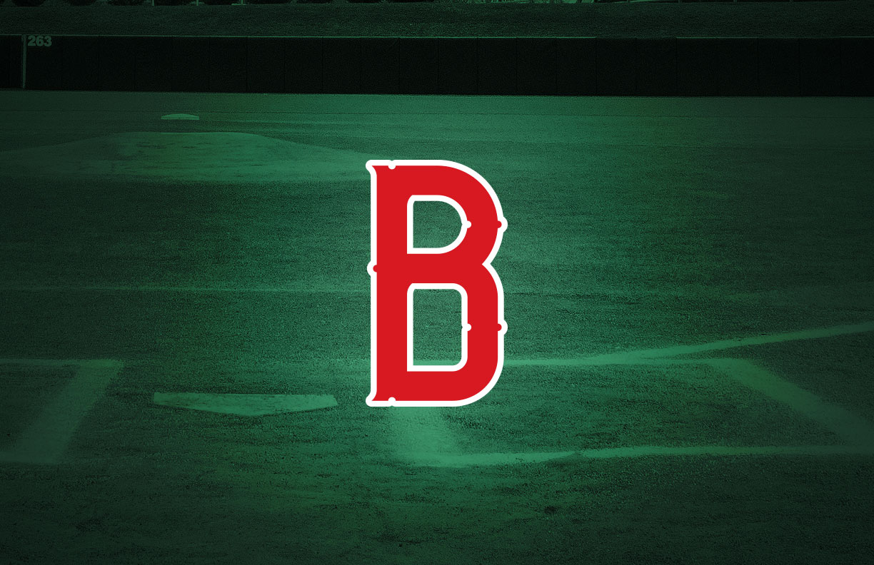 Boston Red Sox Logo Concept