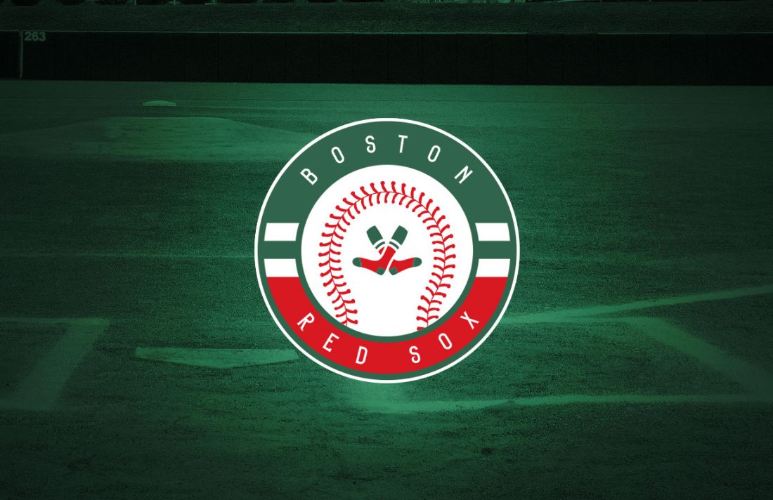 Boston Red Sox Logo Concept