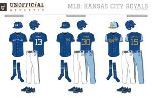 Kansas City Royals Uniforms