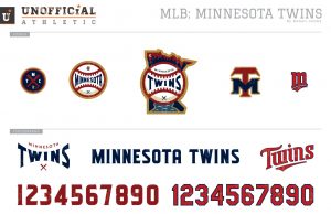 Minnesota Twins Brand Identity