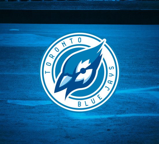 Toronto Blue Jays Logo Concept