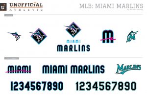 Miami Marlins Brand Identity