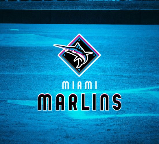 Miami Marlins Logo Concept