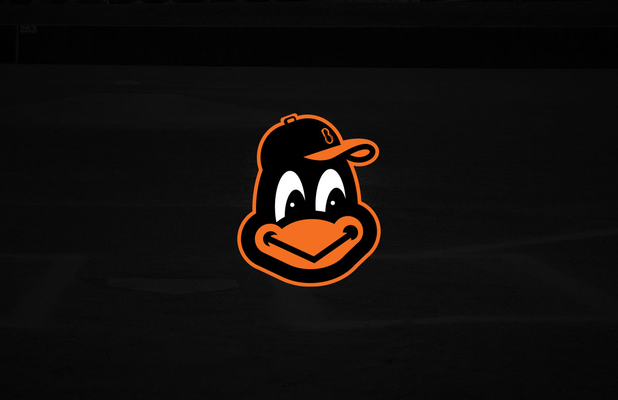 UNOFFICiAL ATHLETIC  Baltimore Orioles Rebrand