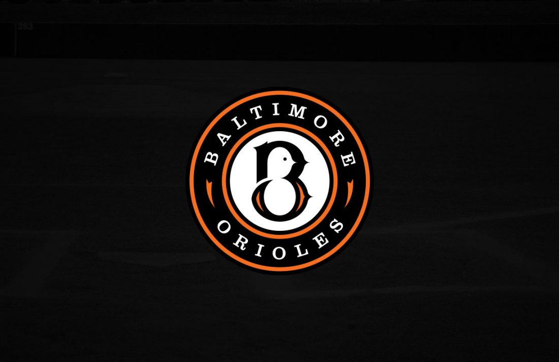 Baltimore Orioles Logo Concept