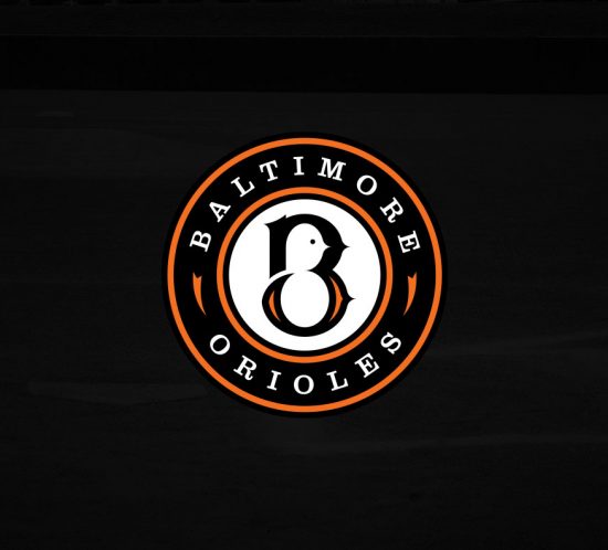 Baltimore Orioles Logo Concept