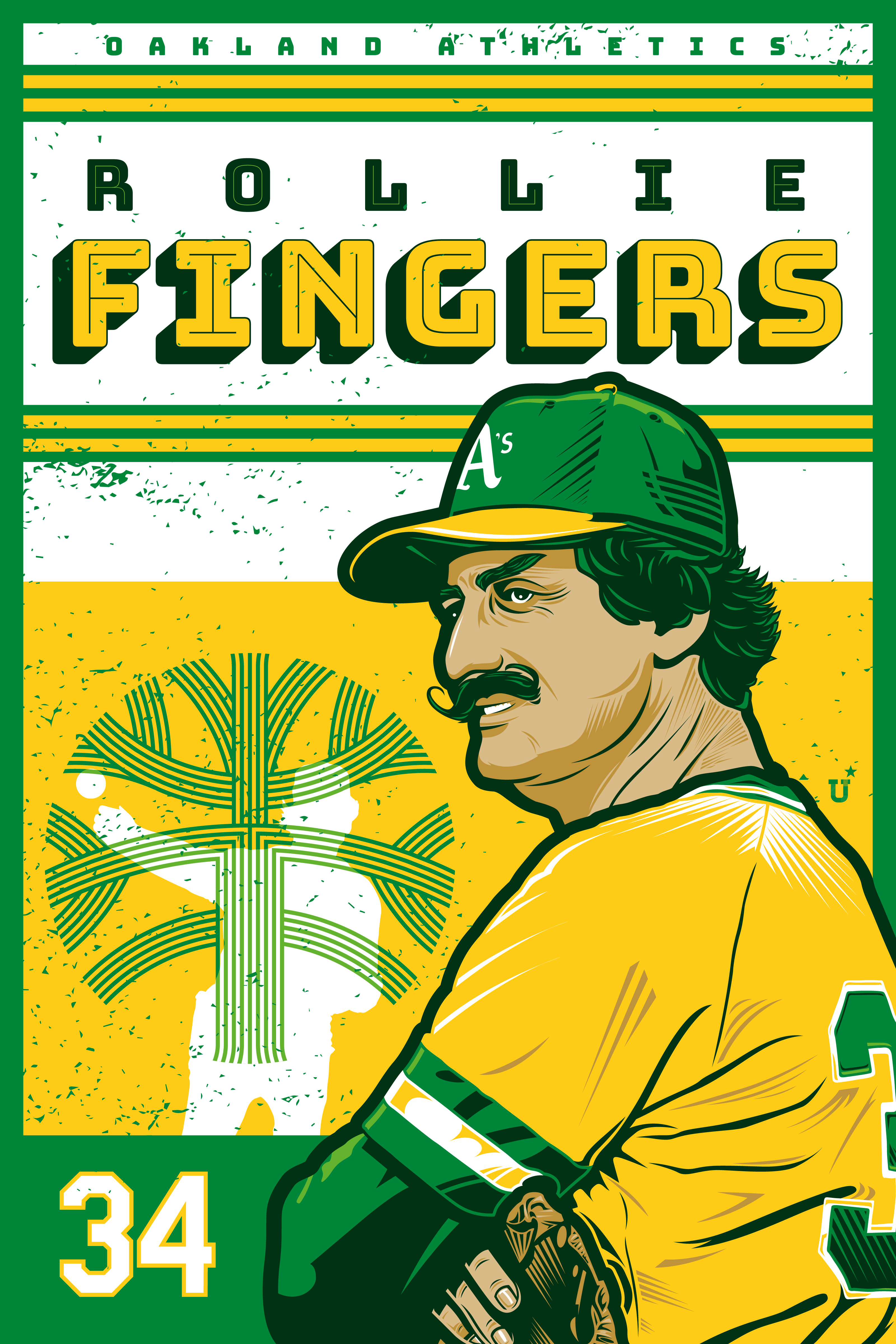 Rollie Fingers – Society for American Baseball Research